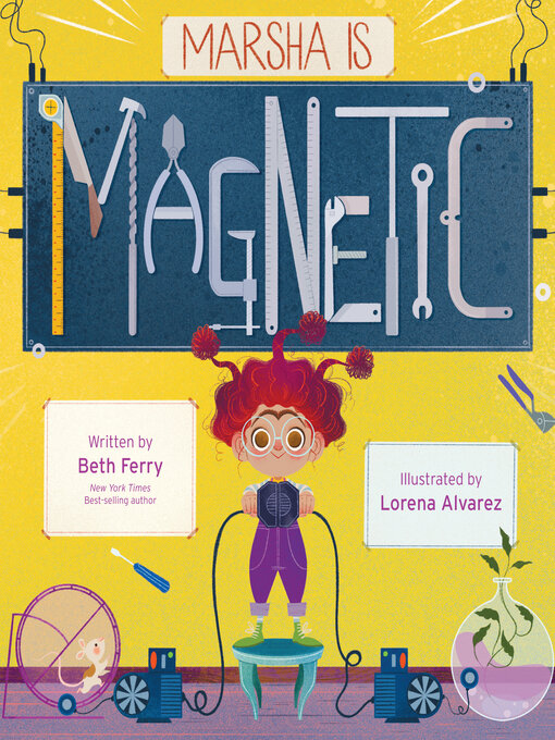 Title details for Marsha Is Magnetic by Beth Ferry - Wait list